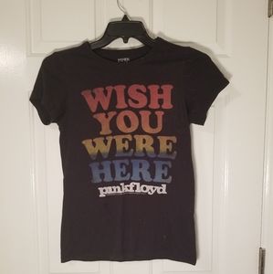Vintage Pink Floyd Band Tshirt